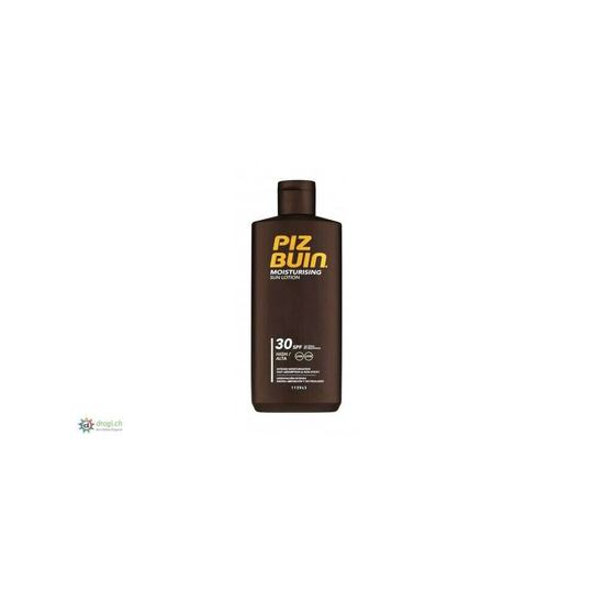 Piz Buin moisturising sun lotion 30SPF