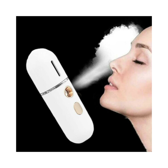 Skin Caring Steamer Professional Face Sprayer Mist Salon Beauty Instrument P8F6