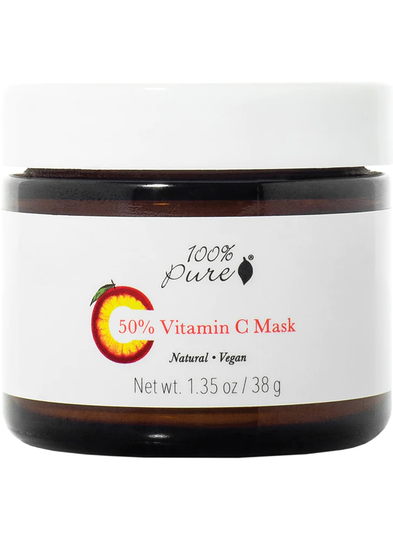 100% Pure Vitamin C Mask 38g