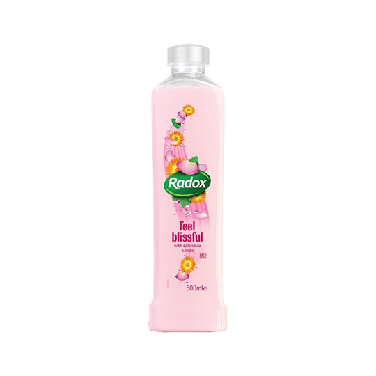 Radox Feel Blissful Bath Soak 500ml