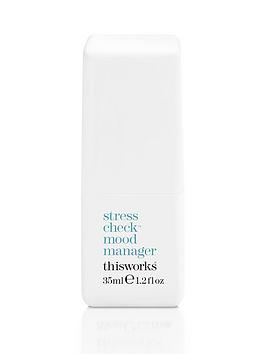 This Works Stress Check Mood Manager - 35Ml