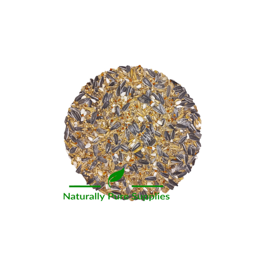 Premium Parakeet & Cockatiel Bird Feed Mixture- 5kg
