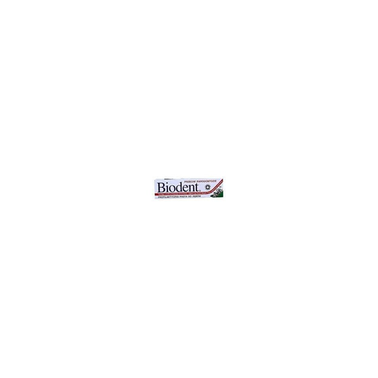 BIODENT P/PARODONTOZIE 75g