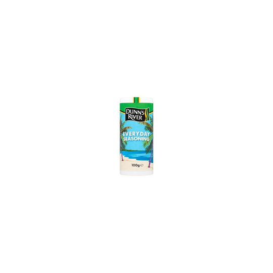 Dunn's River Caribbean Everyday Seasoning 100g (Pack of 12)