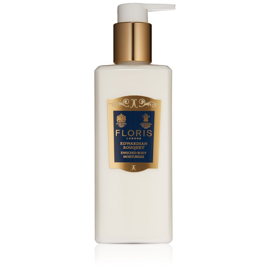 Floris London Edwardian Bouquet Enriched Body Moisturiser 250 ml