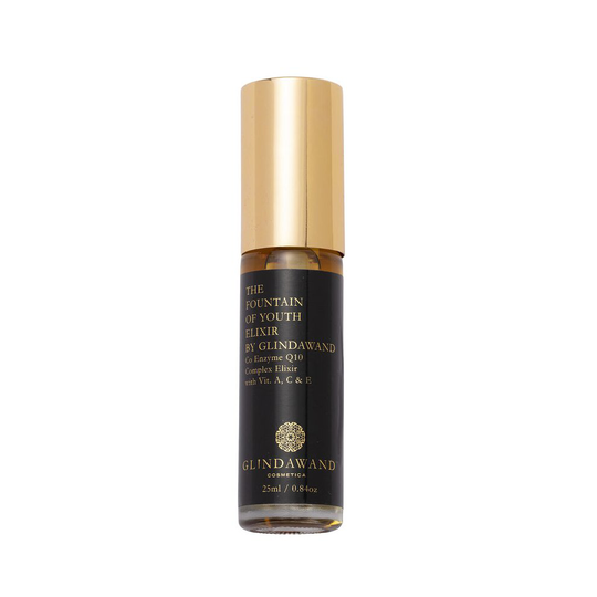 GlindaWand Fountain of Youth Elixir 25ml Anti Ageing Moisturising Smoothing
