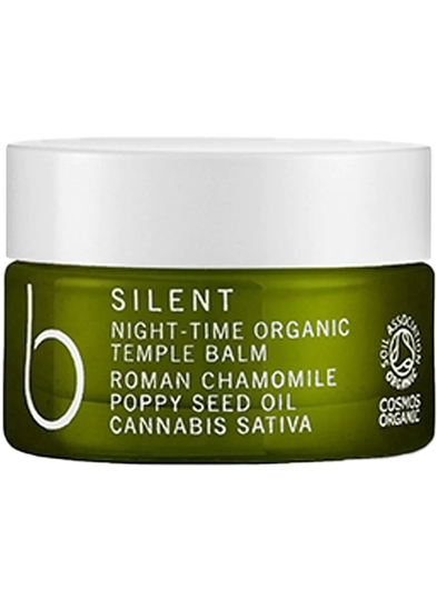 Bamford B Silent Night-Time Temple Balm 15ml