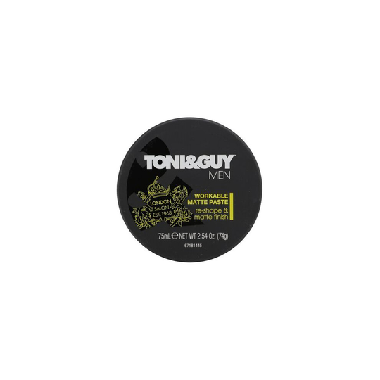 Toni & Guy Workable Matte Paste