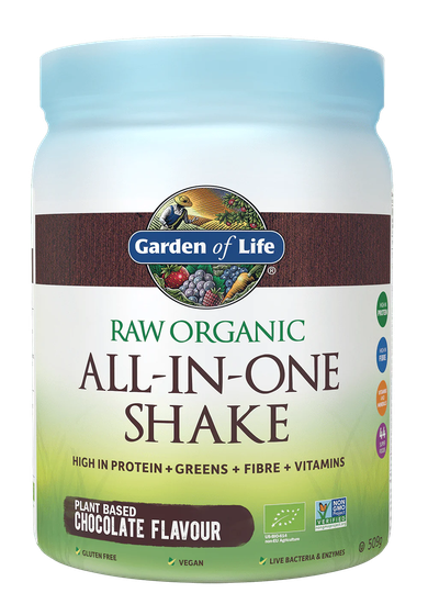 Garden Of Life Raw Organic All-In-One Chocolate - 509 gr