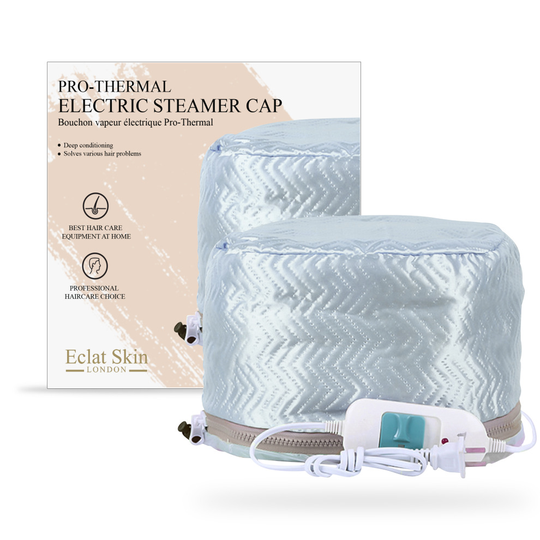 Pro-Thermal Electric steamer cap