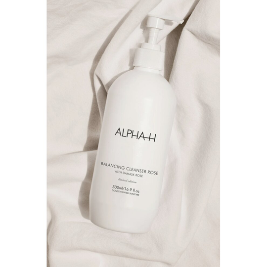 Balancing Cleanser Rose 500ml