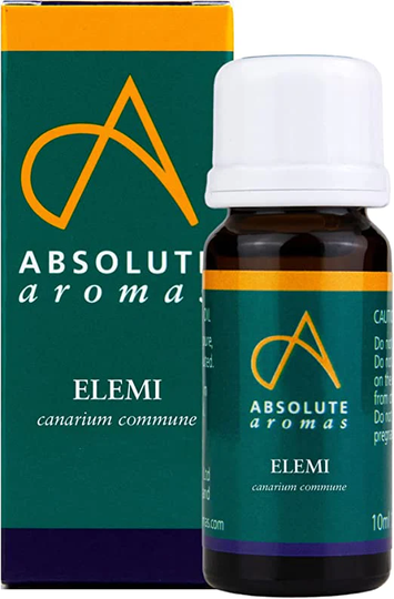 Absolute Aromas Elemi Oil, 10ml