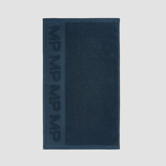 MP Hand Towel - Smoke Blue