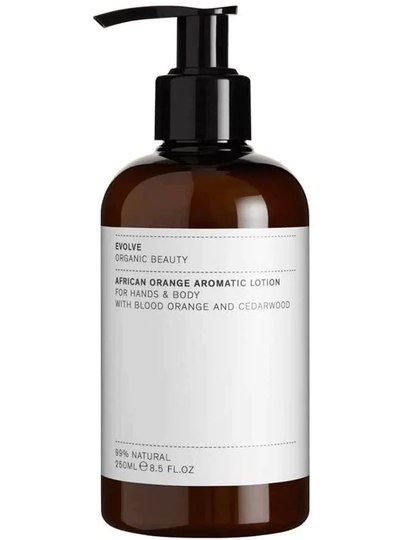 Evolve African Orange Aromatic Lotion 250ml