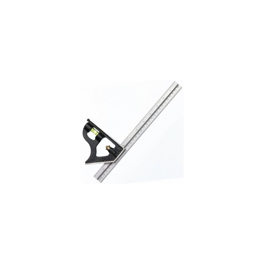 Fisher FB1953M Heavy Duty Combination Square 300mm
