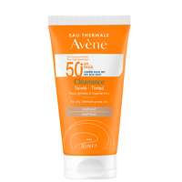 Eau Thermale Avene Suncare Very High Protection Cleanance Tinted SPF50+ Sun Cream for Blemish-Prone Skin 50ml
