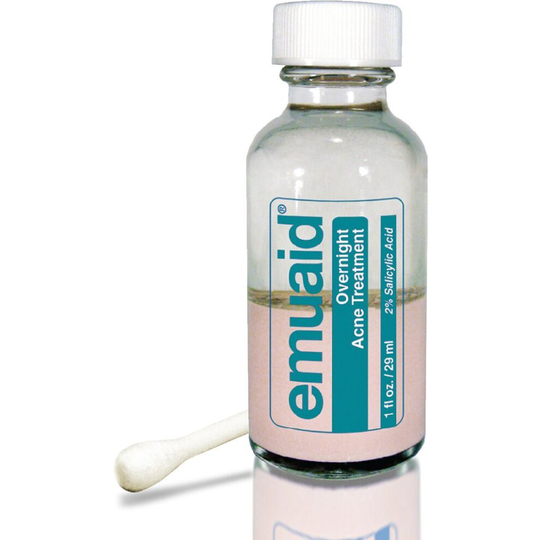 Overnight Acne Treatment