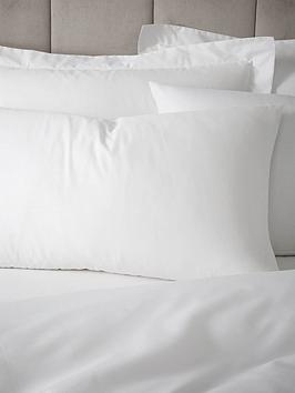 Bianca Cottonsoft 180 Thread Count 100% Egyptian Cotton Standard Pillowcase Pair