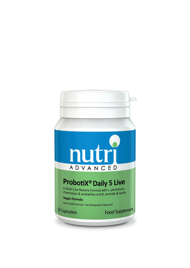 ProbotiX Daily 5 Live, 30 Capsules