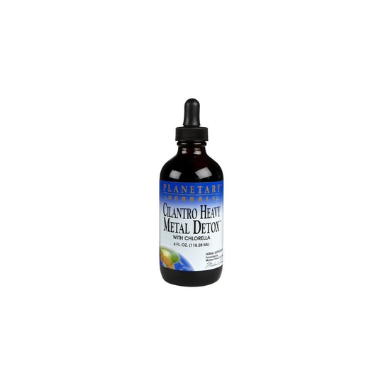 Cilantro Heavy Metal Detox, 4 fl oz (118.28 ml)