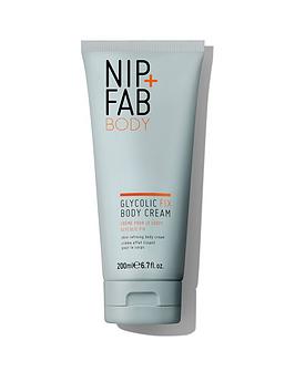Nip + Fab Nip+Fab Glycolic Fix Body Cream