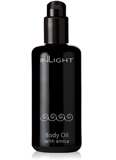 Inlight Body Oil with Arnica 200ml