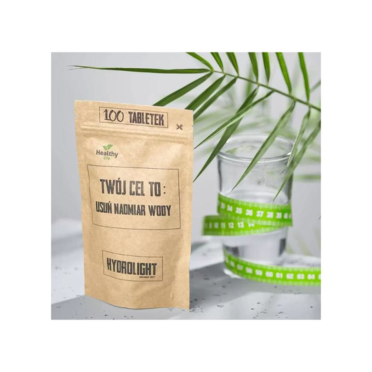 HYDROLIGHT Helps Remove Excess Water 100 tablets / UK seller