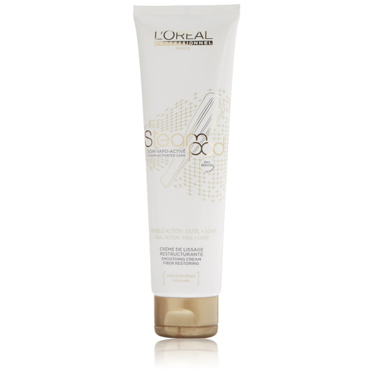 L'Oreal Professionnel Steampod Smoothing Cream for Thick Hair 150ml