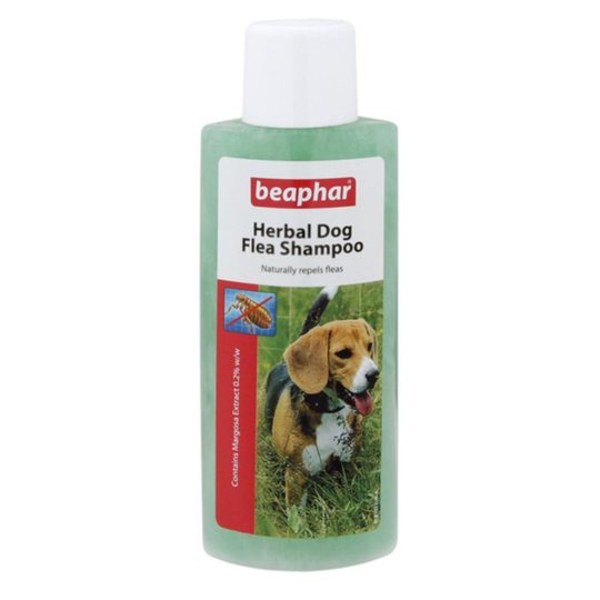 Beaphar Dog Herbal Shampoo 250ml (Pack of 6)