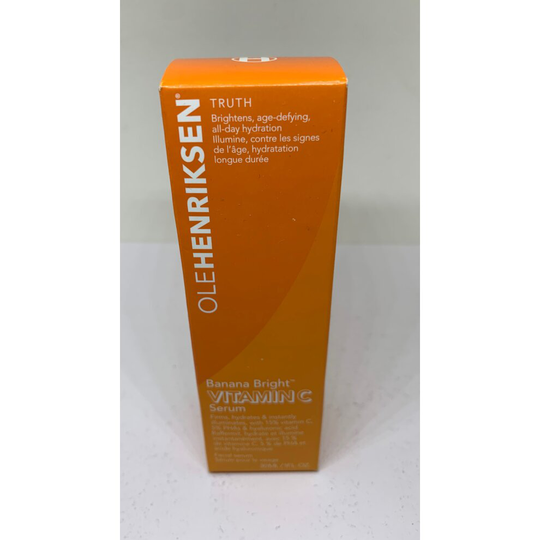 Olehenriksen Banana Bright Vitamin C Serum 30ml