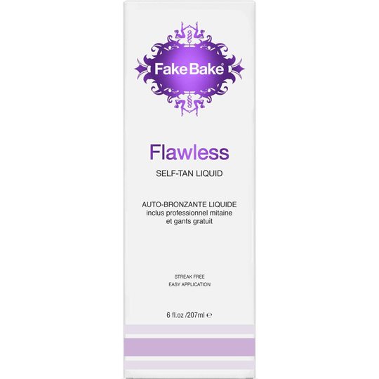 Fake Bake Flawless Self-Tanning Liquid Spray 6 oz