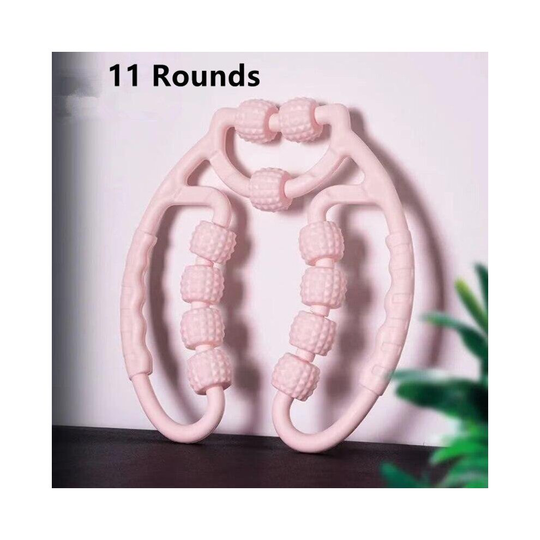 Anti-cellulite Massager Leg Massage Roller Cellulite Massager Leg Massager Body Slimming Roller Massage for Body Massager Relax