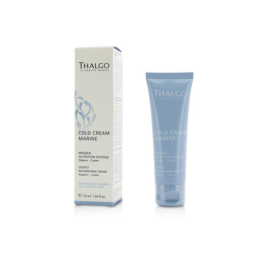 Thalgo Cold Cream Marine Deeply Nourishing Mask - For Dry, Sensitive Skin 50ml/1.69oz