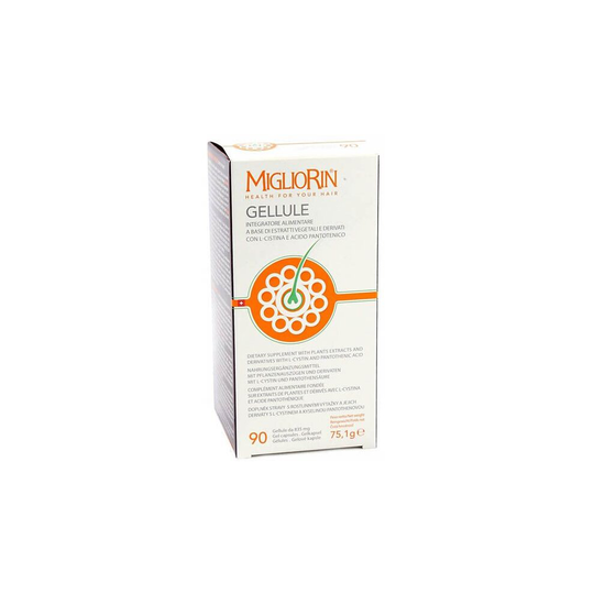 Migliorin Gel 90 Capsules