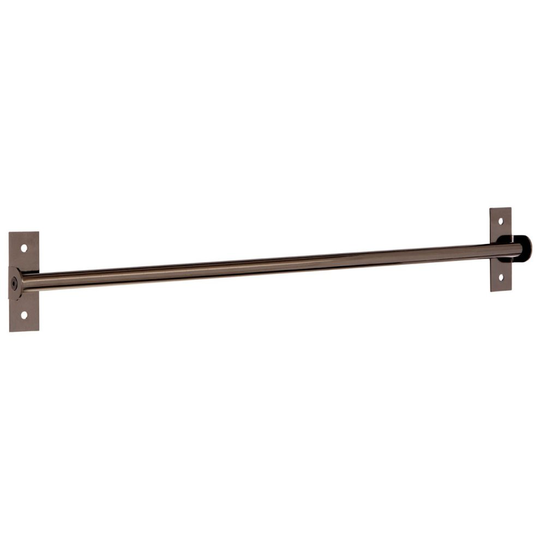 Sorello Hanging Rail, Nickel Iron