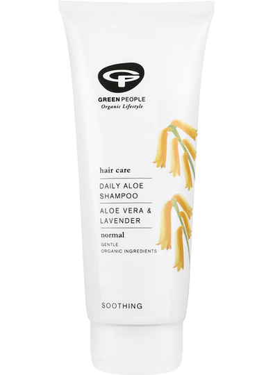 Green People Daily Aloe Shampoo 200ml