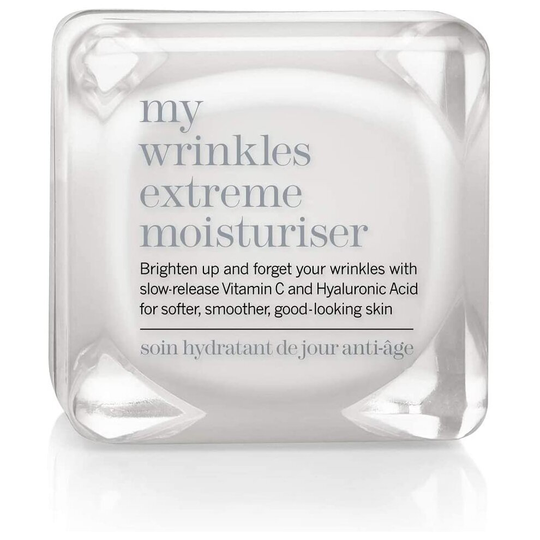 This works my wrinkles extreme moisture 48ml