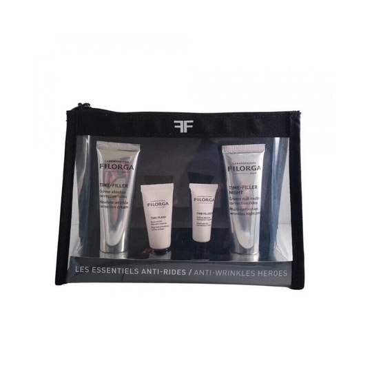 Filorga Skin Care Routine Wrinkles Kit