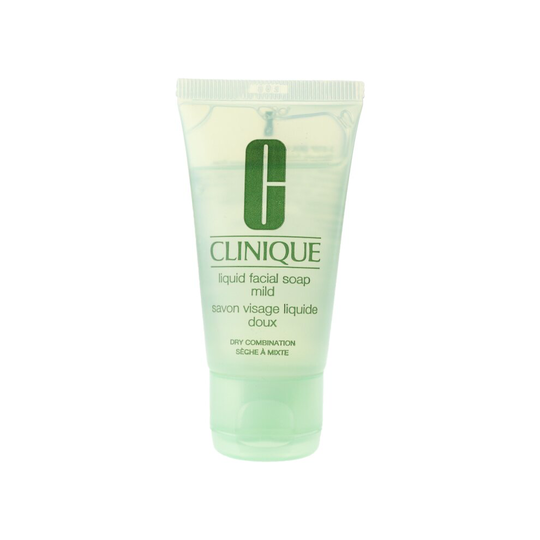 Clinique Liquid Facial Soap Mild Dry Combination 1.0Oz/30ml New Unboxed