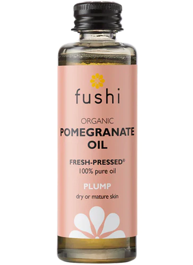 Fushi Organic Pomegranate Oil 50ml