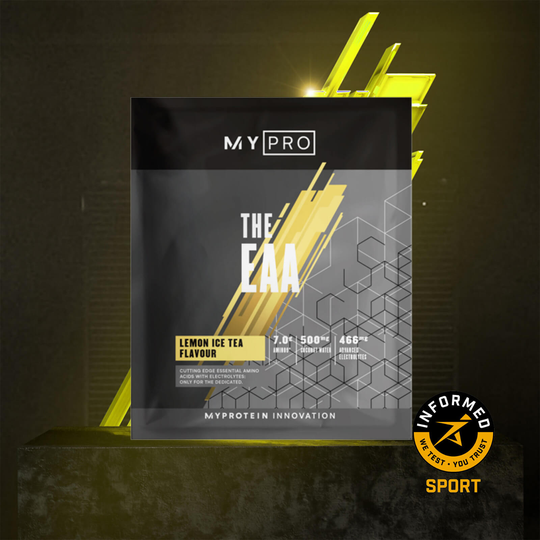 THE EAA (sample) - 11g - Lemon Ice Tea