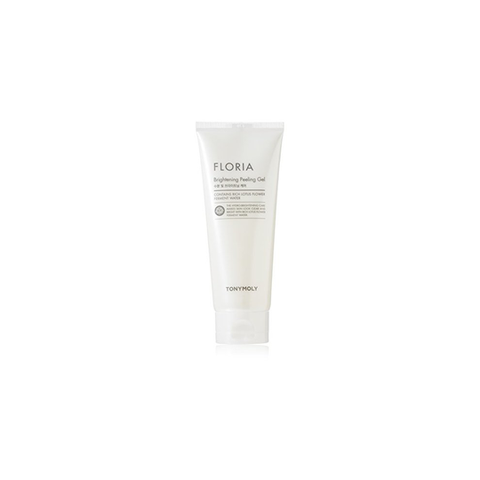 TONYMOLY Floria Brightening Peeling Gel, 5 Fl oz