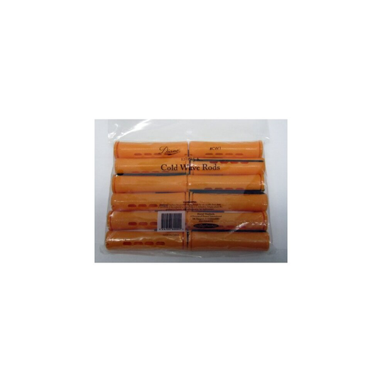 Perm Rods Jumbo Tangerine Lot of 3 Dozen