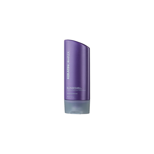 Keratin Complex Blondeshell Debrass & Brighten Conditioner 13.5 oz
