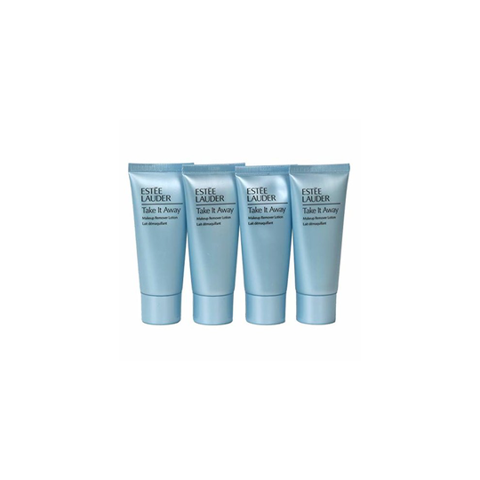 4 Estee Lauder Take It Away Makeup Remover Lotion 4 X 1 Fl Oz