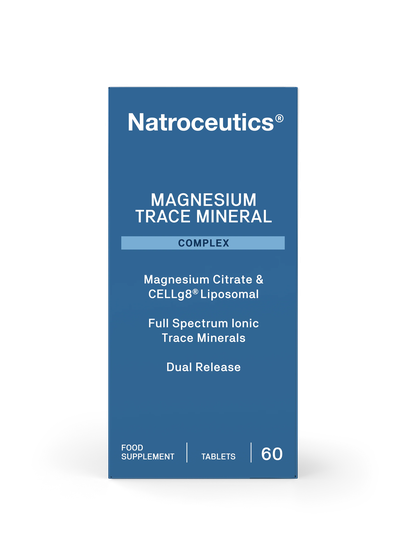 Natroceutics Natro-Magnesium Complex, 60 Tablets