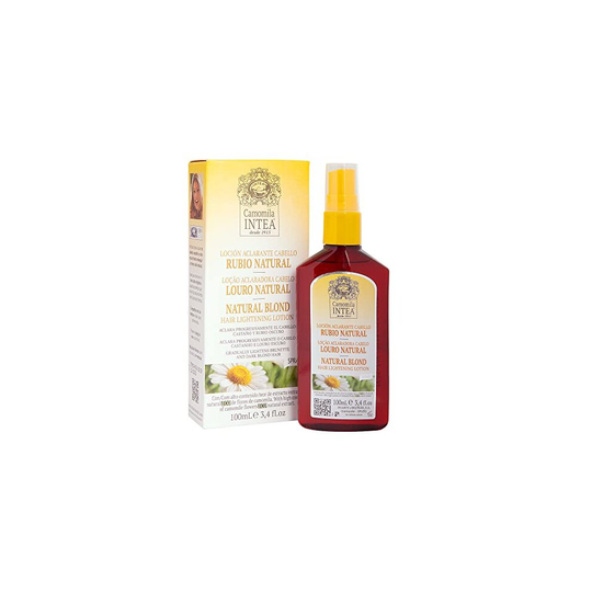 Premium Natural Blonde Hair Lightening Spray with Camomile Extract - Blondes & Brunettes Get Your Chosen Blonde Shade the Easy & Simple Way with