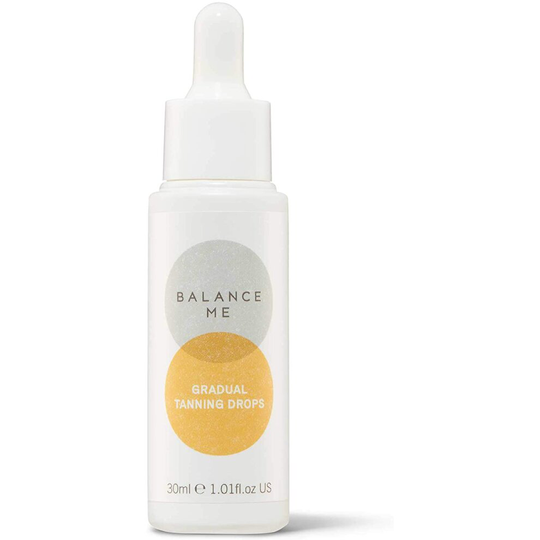Tanning, Balance Me Gradual Tanning Drops, 30ml
