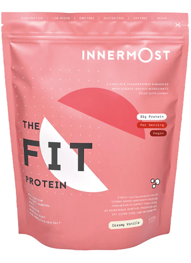 Innermost The Fit Vegan Protein Vanilla 520g