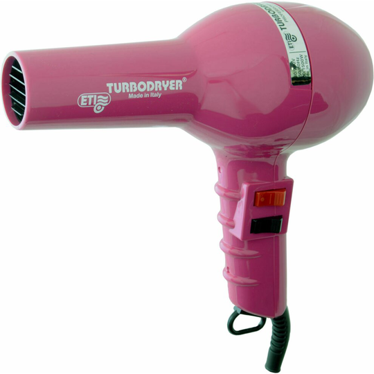 ETI Turbo 2000 Hairdryer - Fuchisa
